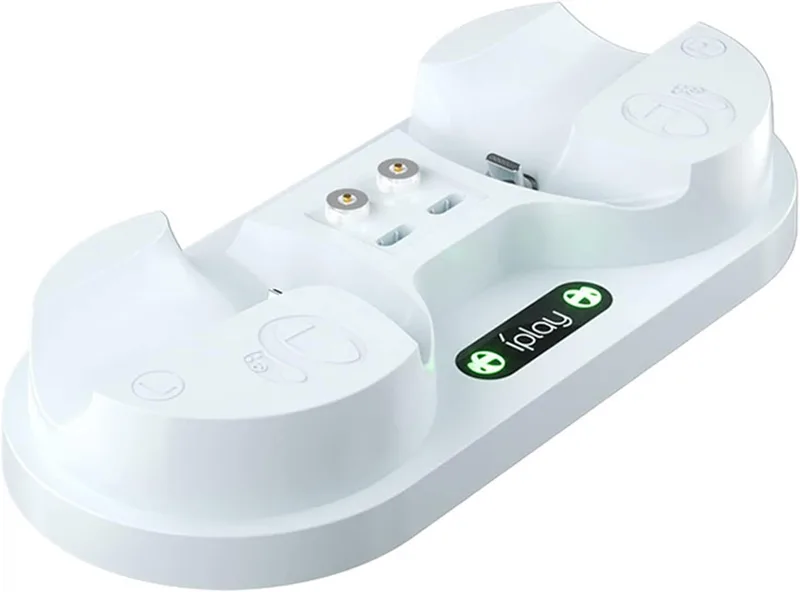 HMHAMA VR laddningsstation för PS VR2 kontroll