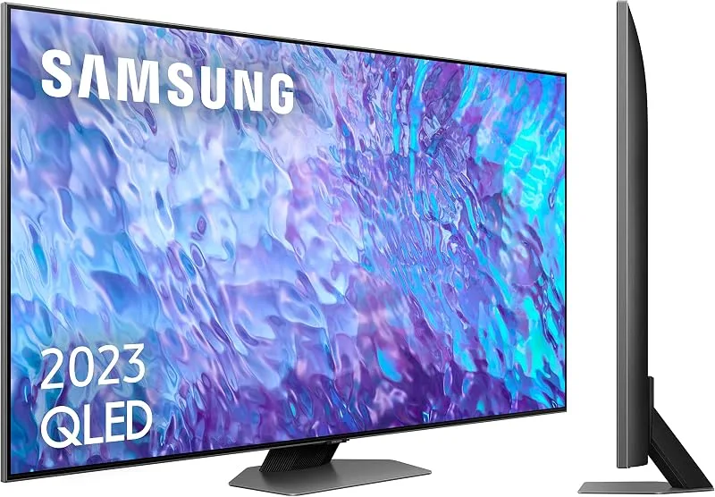 SAMSUNG QLED 4K TV 247 cm TQ98Q80CATXXC