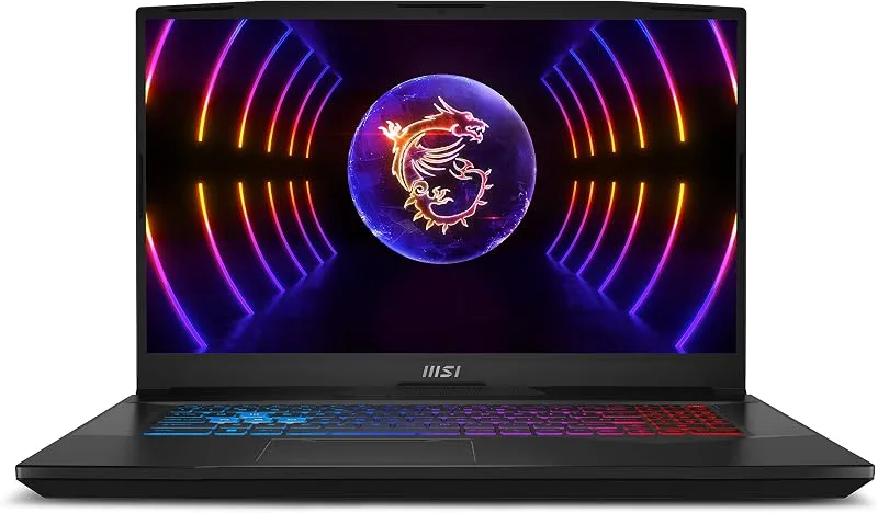 MSI Pulse 17 B13VFK-040FR i7-13700H Ordinateur portable 43,9 cm (17.3") Full HD Intel Core™ i7 16 Go DDR5-SDRAM 1 To S