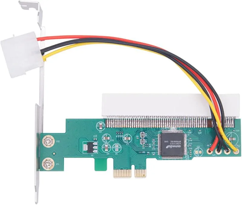 WANGCL PCIE till PCI-omvandlare