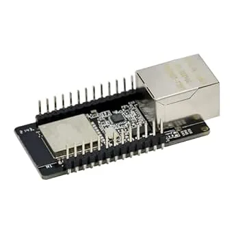 DollaTek WT32-ETH01 Inbyggd seriell port nätverk Ethernet WIFI Combo Gateway
