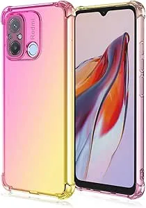 HONLEN Fodral designat för Redmi 12C