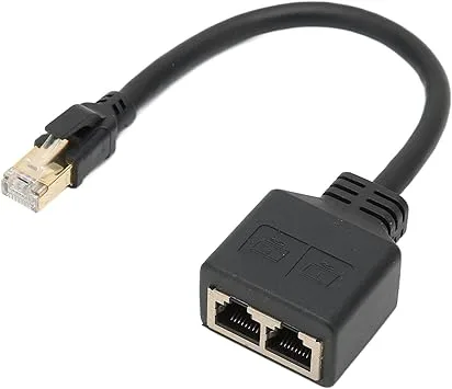 RJ45 Ethernet Splitter