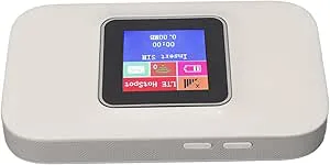 Luqeeg Pocket 5G Wifi 300 Mbps Router