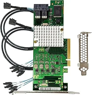LSI 9201-8i RAID-kontrollkort