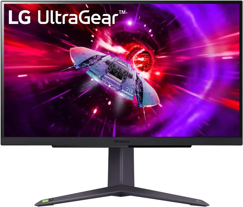 LG Electronics 27GR75Q-B UltraGear