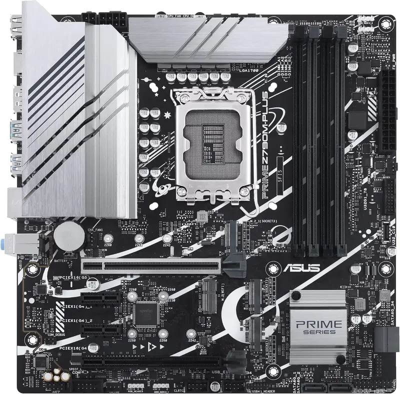 ASUS PRIME Z790M-PLUS
