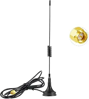 Vecys 868 MHz Antenn GSM 3dBi SMA Antenn Längnings Kabel