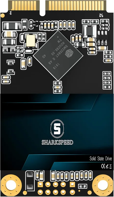 SHARKSPEED mSATA SSD 2 TB
