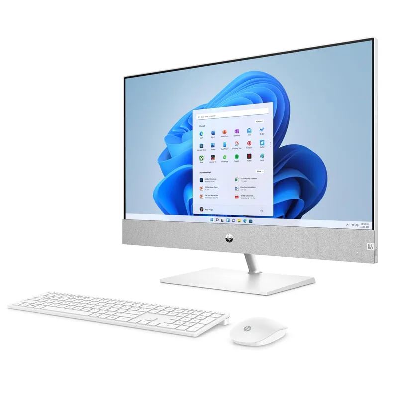 HP 27-ca2001ng allt-i-ett-dator, Core i7, 16 GB