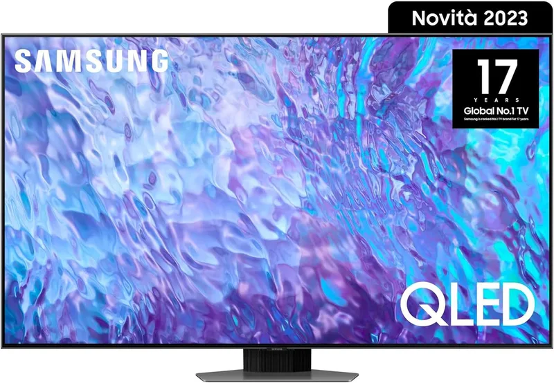 Samsung QE55Q80C