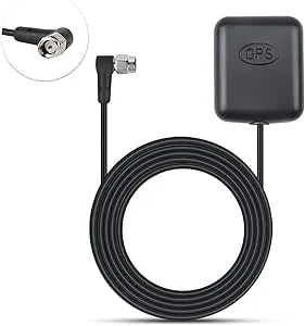 Hikity GPS-antenn Fakra bil GPS antenn kontakt