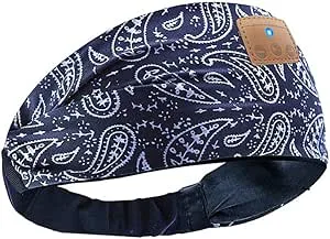Alomejor Bluetooth Headband