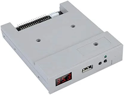 Gotek Sfr1M44 U100 Floppy Drive Emulator