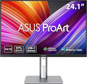 ASUS ProArt PA248CRV – 24,1 tum WUXGA professionell skärm