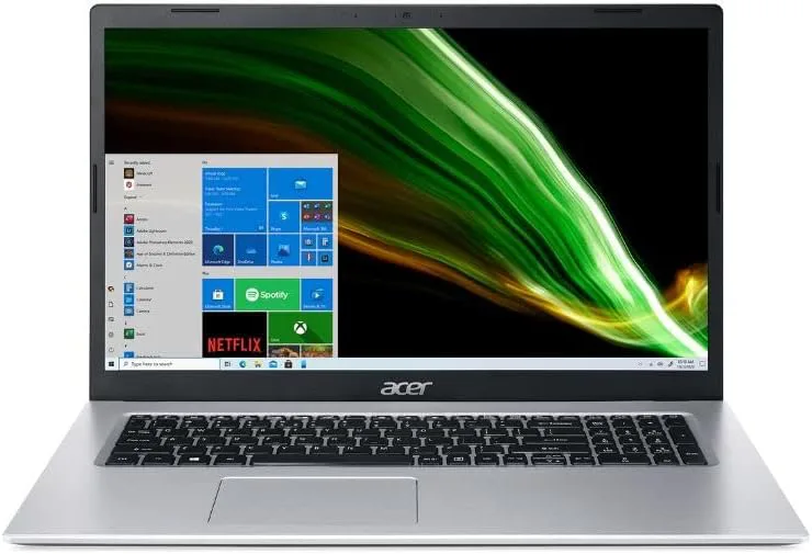 Acer AN17-42-R8H2 / 17,3" / RTX4070 / R7-8845HS / 16GB / 1TB