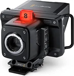 Blackmagic Design Studio Camera 6K Pro