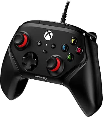 HyperX Kopplingsgladiat – trådbunden kontroll för Xbox