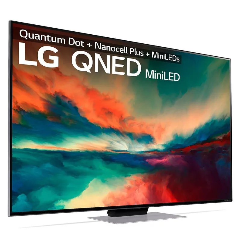 LG 55" 4K QNED EVO MiniLED TV