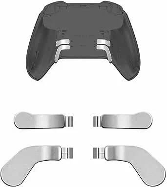 4st avtryckarpaddlar för Xbox One Elite/Xbox One Elite 2 handkontroll