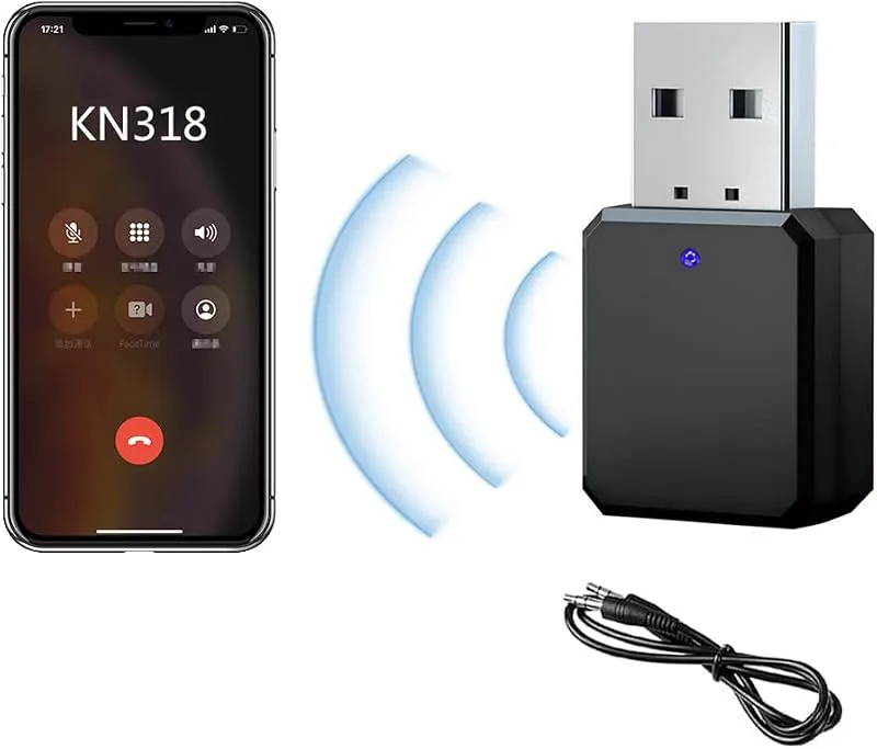 USB-Bluetooth-adapter
