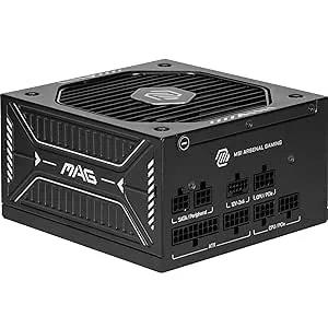 MSI-datorer, MAG A650GLS PCIE5