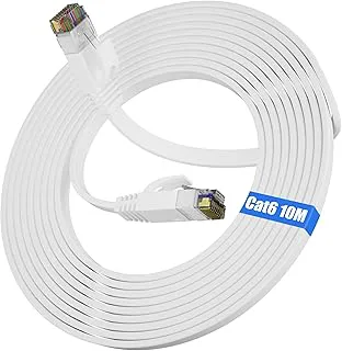 Cat 6 Ethernet-kabel 10m