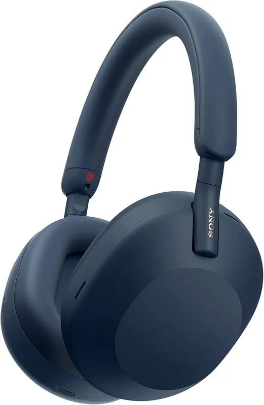 Sony WH-1000XM5 brusreducerande trådlösa over-ear-hörlurar