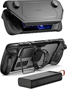 JSAUX ModCase kompatibel med Steam Deck/OLED