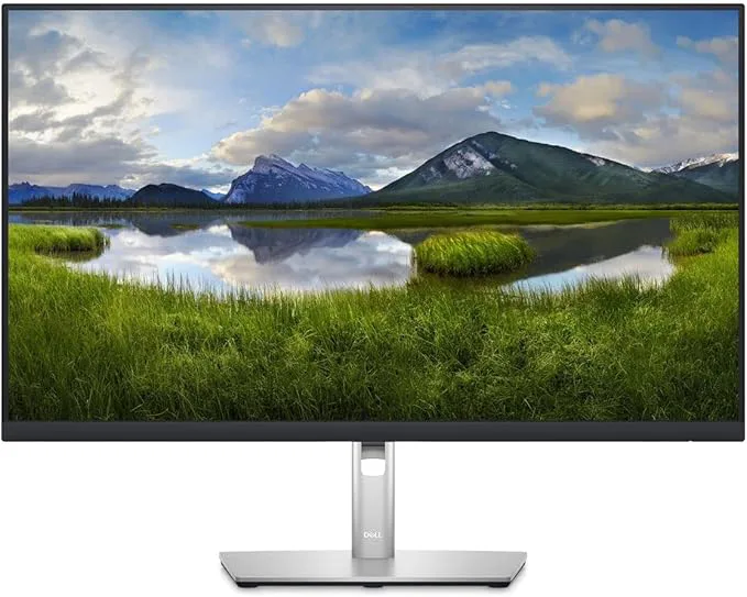 Dell LED-skärm – 27" P-serien P2723QE