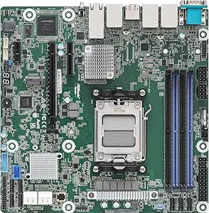 ASROCK MBS AMD AM5 B650D4U-2L2T/BCM