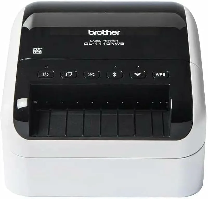 Brother Impresora Etiketter QL-1110NWB