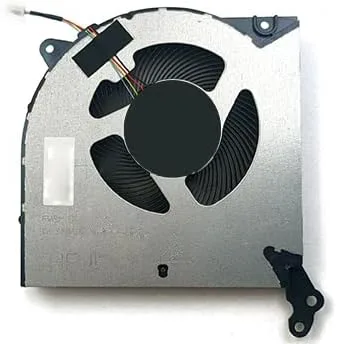 CPU-fläkt ersättning