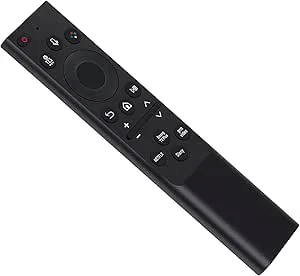 Ny BN59-01386B fjärrkontroll ersätter Samsung Smart 4K LED TV BN59 01386B BN5901386B UE75BU8000KXXU UE55BU8000KXXU QE32LS03BBUXXU för Samsung Smart TV Remote BN59-01386B BU8500 QLED NEO 2 022