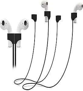MyGadget 2X magnetremmar som är kompatibla med Airpods 1