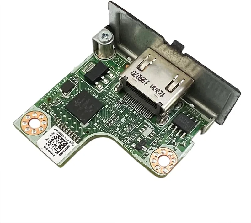 ZAHARA HDMI DM SFF portkort för HP EliteDesk