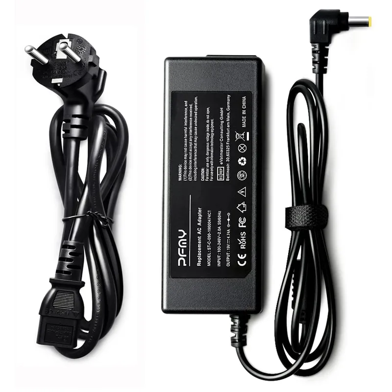 ASUS 120 W strömadapter 19 V