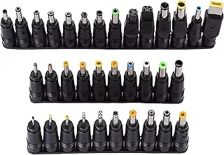 GERUI strömförsörjning 5,5 x 2,1 mm AC DC-kontaktsats