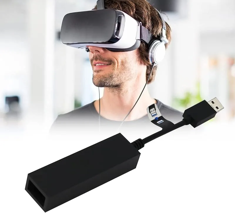 Nexiroo PS4 VR-adapter för PS5