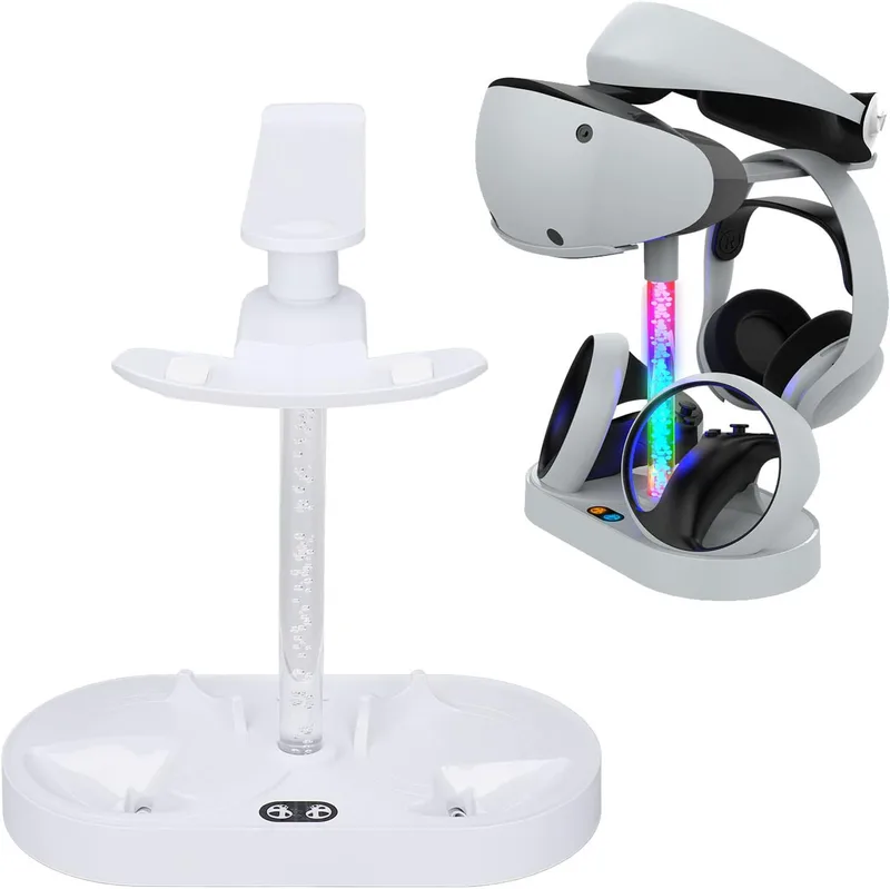 Topiky Magnetisk Laddare för VR2 Vontroller och för konsol