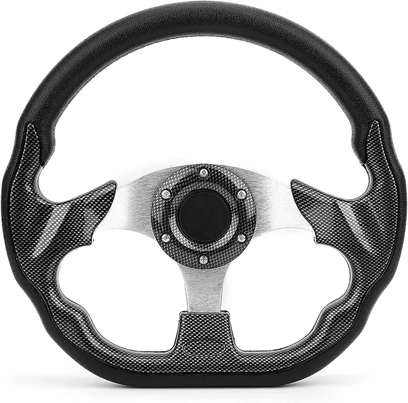 Hjul, Grant ratt, Volant De Course Universell Pour Voiture 320 mm