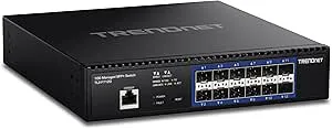 TrendNET 12-port 10G-lager 2 hanterad SFP+ Switch
