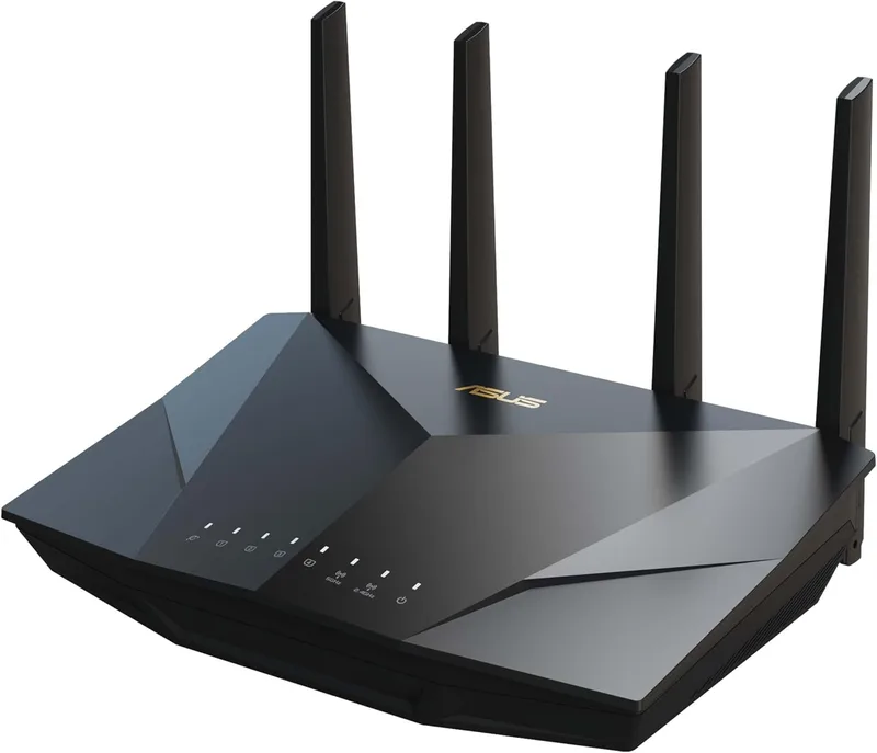 Asus RT-AX82U Trådlös router AX5400