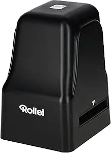 Rollei DF-S 180 I multiskanner I dia I negativ