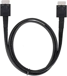 CY Kabel OcuLink PCIe PCI-Express SFF-8611 4i till OcuLink SFF-8611