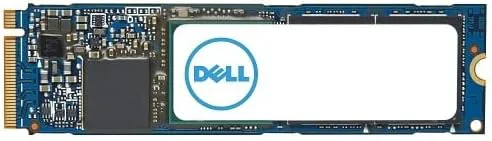 Dell SSD 2 TB klass 40 M.2 2280 NVMe PCIe 4.0 Gen 4x4 Solid State Drive