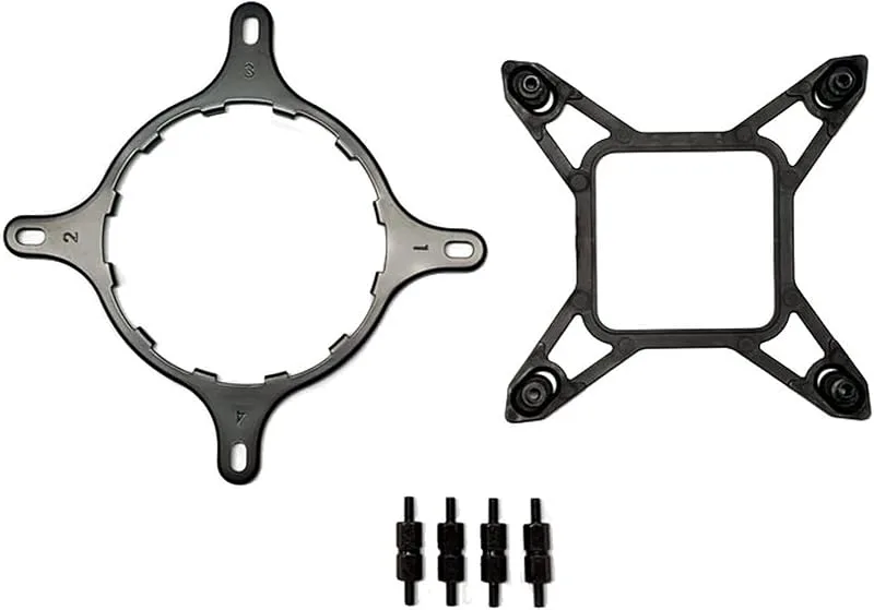 Nzxt Kraken X/Z-serien monteringssats, LGA1700