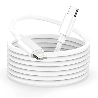 Lightning usb kabel 3 meter
