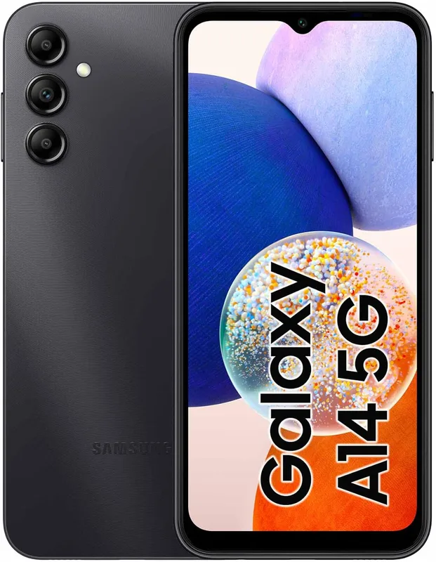 Samsung Galaxy A14 5G 16,8 cm (6.6") Double SIM