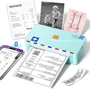 Phomemo Mini Printer